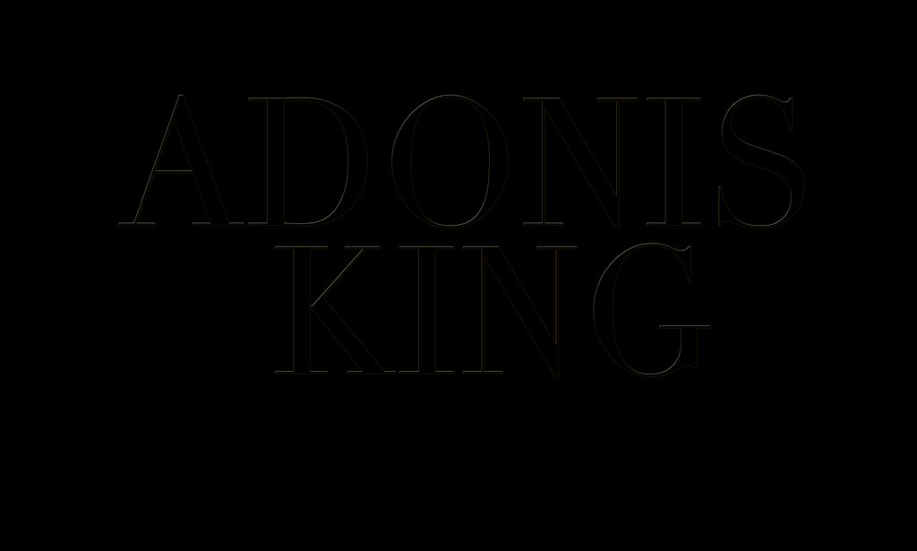 Adonis King Collection on Skillshare