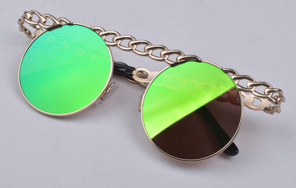 FIRST LOOK AT CHAIN REACTION SUNGLASSES