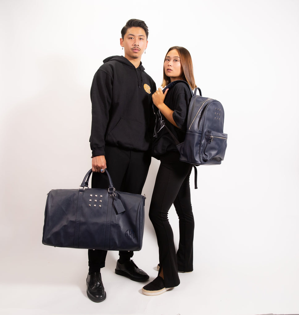 Our Keeper 21 Duffle Bag and Campus Backpack