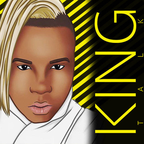 Adonis King New Podcast "King Talk" On iTunes!
