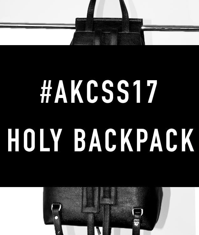 Adonis King Holy Backpack