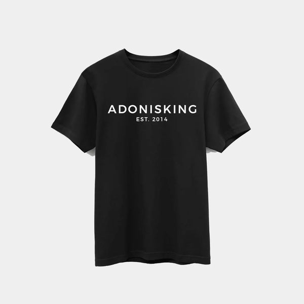 Core AdonisKing Logo T-Shirt