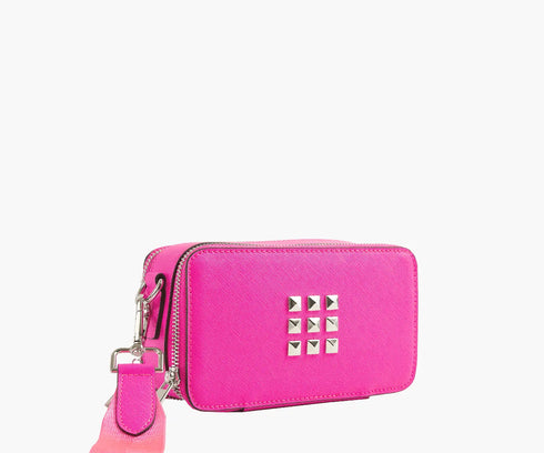 THE NEON PINK ALL-N-1 CROSSBODY