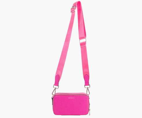 THE NEON PINK ALL-N-1 CROSSBODY